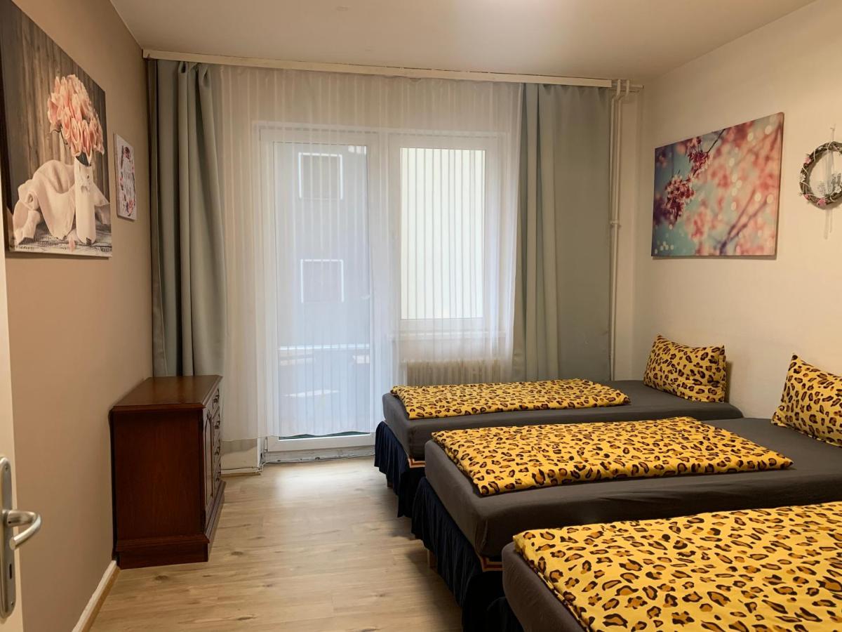 Berlin - Imma Wat Los - Wohnung Fur 11 Personen Extérieur photo