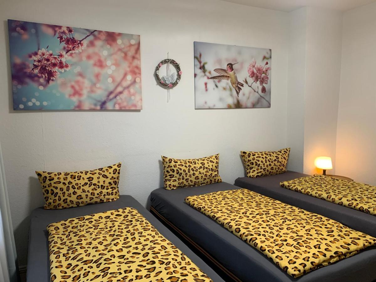 Berlin - Imma Wat Los - Wohnung Fur 11 Personen Extérieur photo